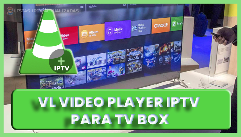 Vl Video Player Iptv Para Tv Box Android Baixar App