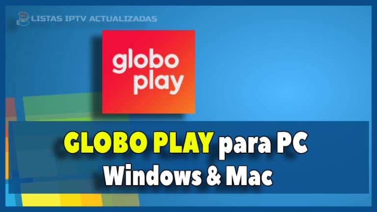 Globo Play para PC Windows & Mac 《 Baixar App & Instalar Apk