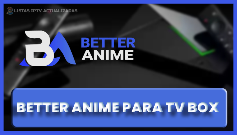 Baixar BetterAnime APK para Android