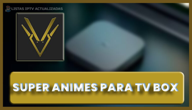 Super Animes TV